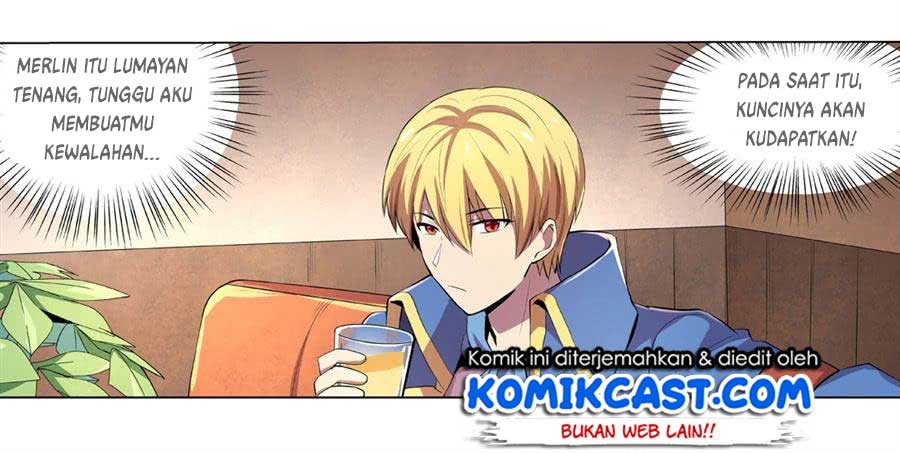 The Demon King Who Lost His Job Chapter 42 - halaman 40
