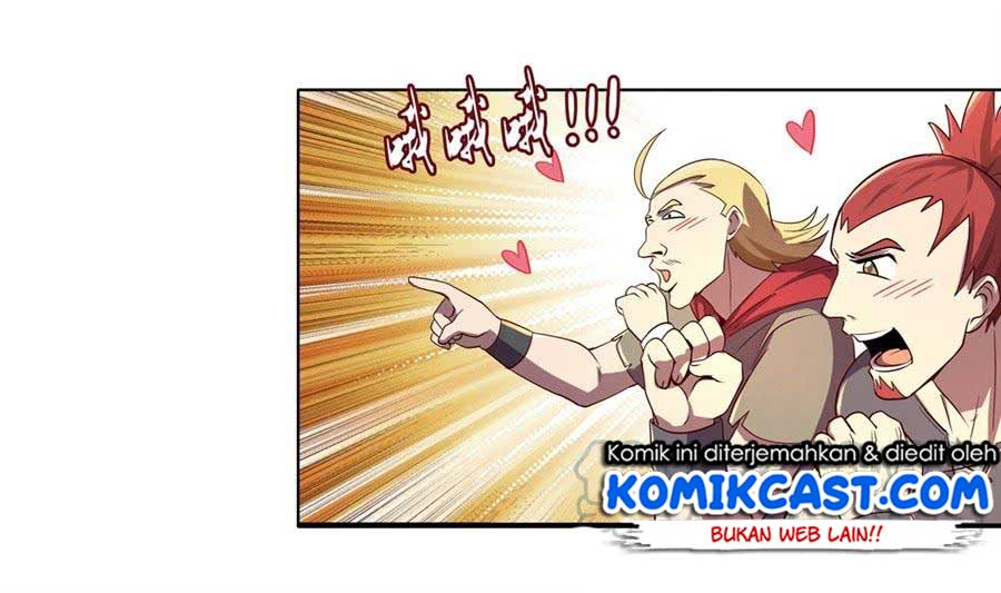 The Demon King Who Lost His Job Chapter 42 - halaman 44