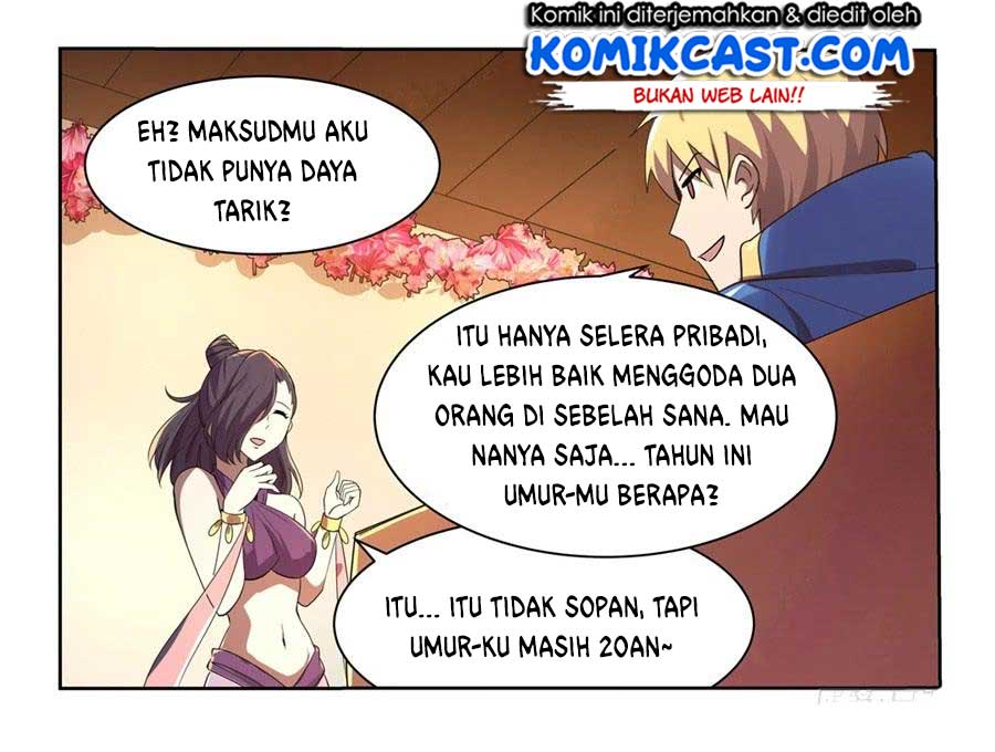 The Demon King Who Lost His Job Chapter 42 - halaman 56