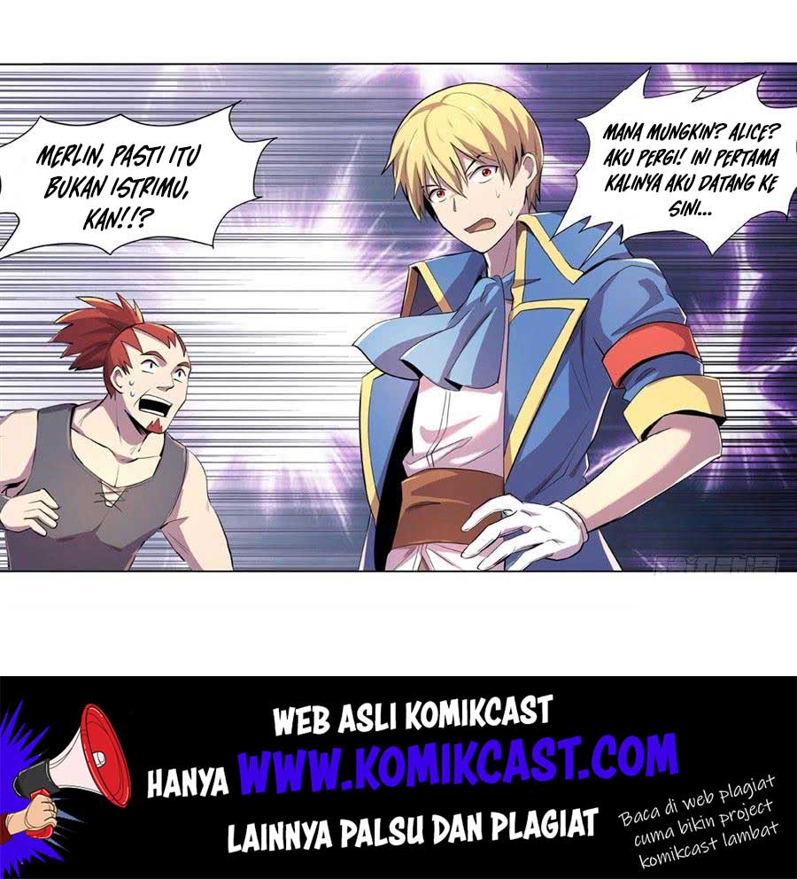 The Demon King Who Lost His Job Chapter 42 - halaman 63