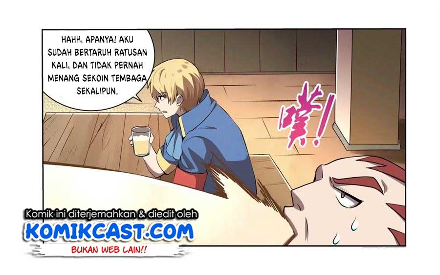 The Demon King Who Lost His Job Chapter 42 - halaman 8