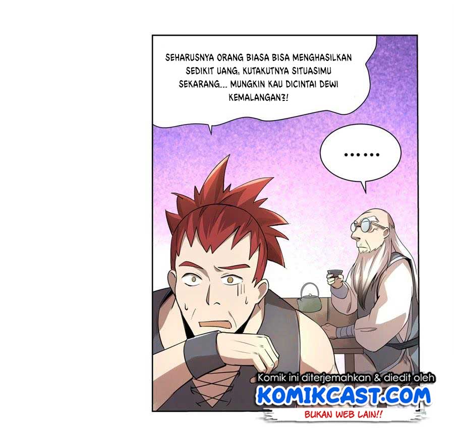 The Demon King Who Lost His Job Chapter 42 - halaman 9
