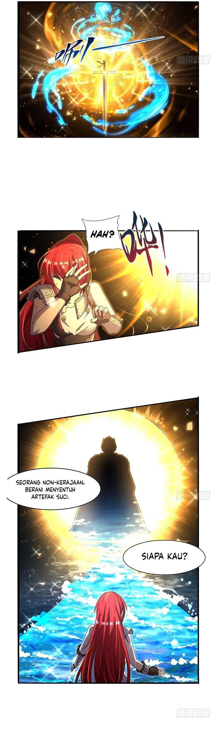 The Demon King Who Lost His Job Chapter 420 - halaman 10