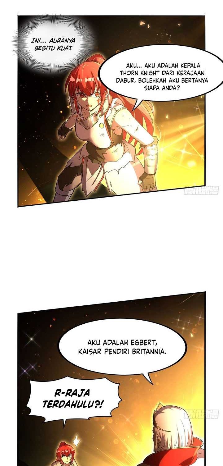 The Demon King Who Lost His Job Chapter 420 - halaman 11