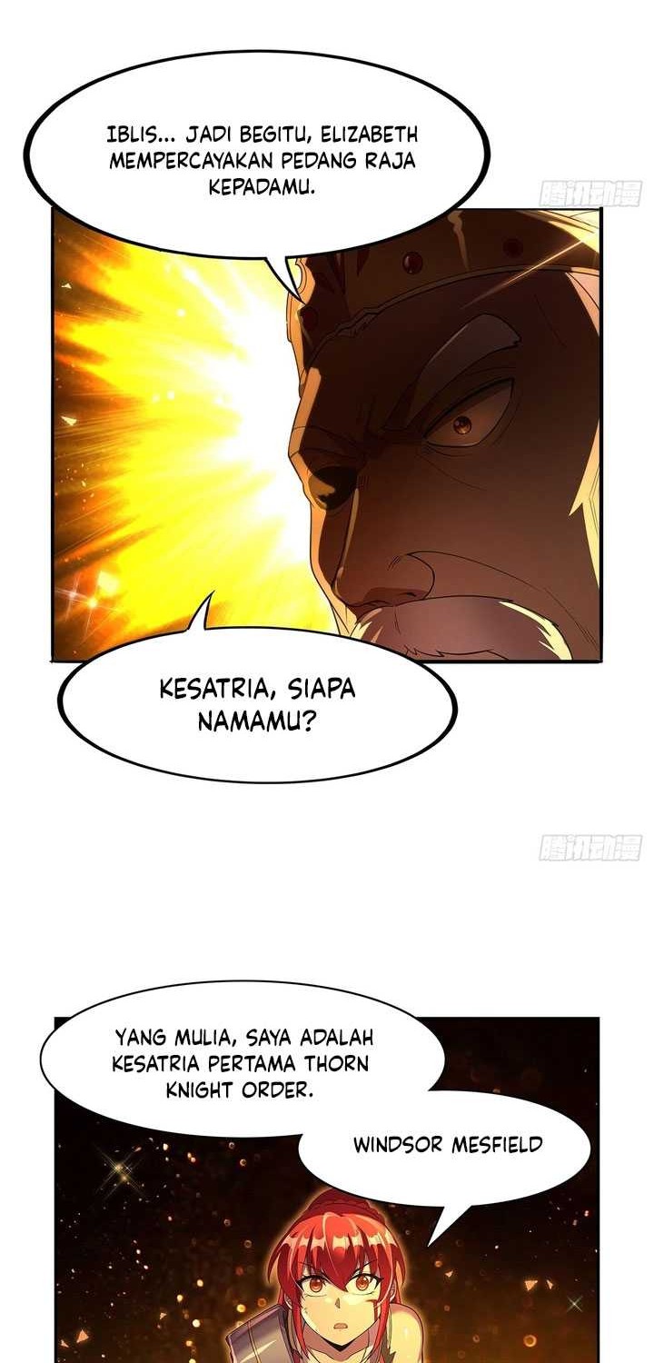 The Demon King Who Lost His Job Chapter 420 - halaman 13