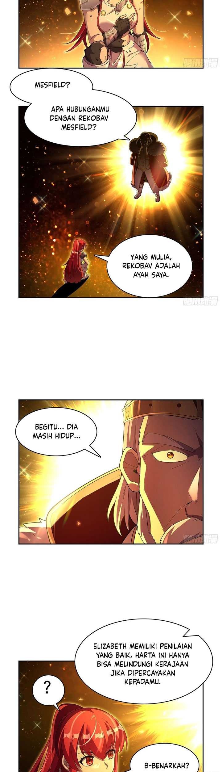 The Demon King Who Lost His Job Chapter 420 - halaman 14