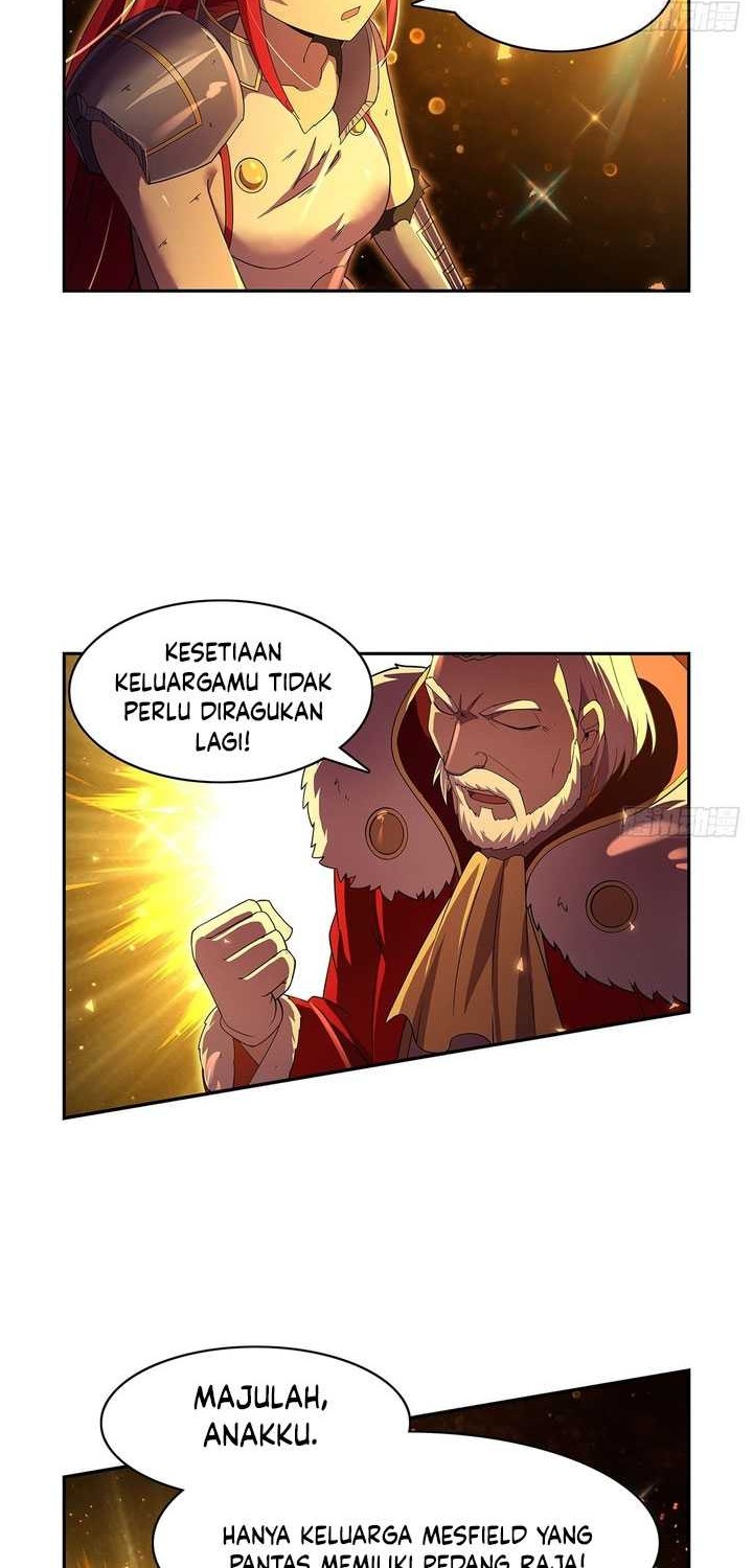 The Demon King Who Lost His Job Chapter 420 - halaman 15