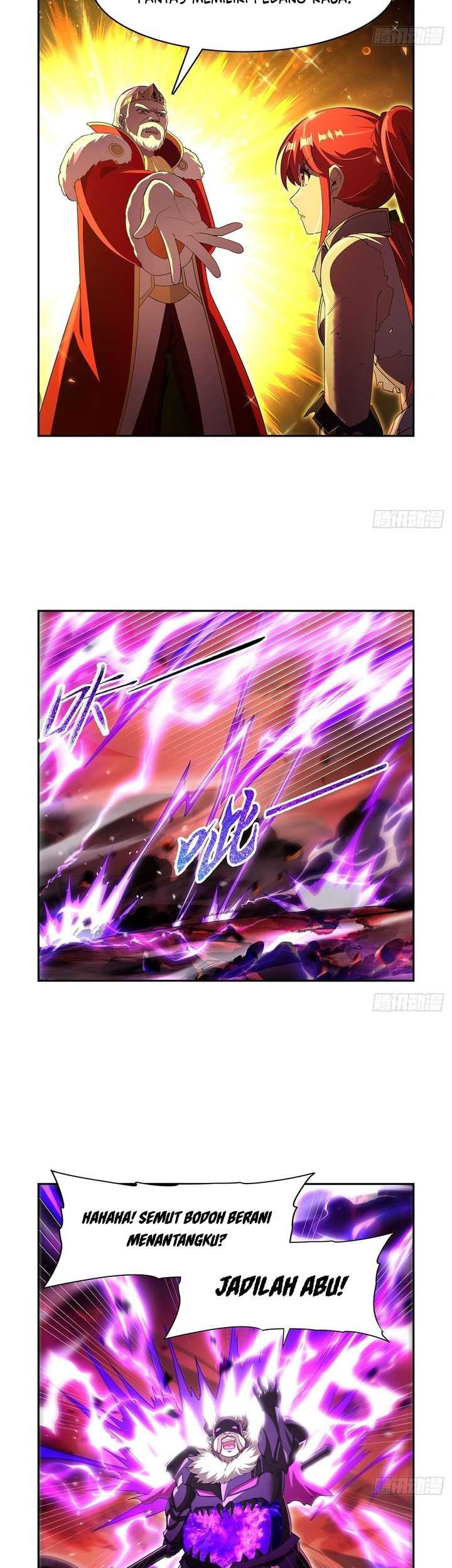 The Demon King Who Lost His Job Chapter 420 - halaman 16