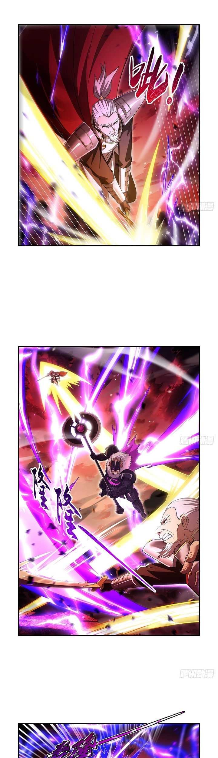 The Demon King Who Lost His Job Chapter 420 - halaman 18