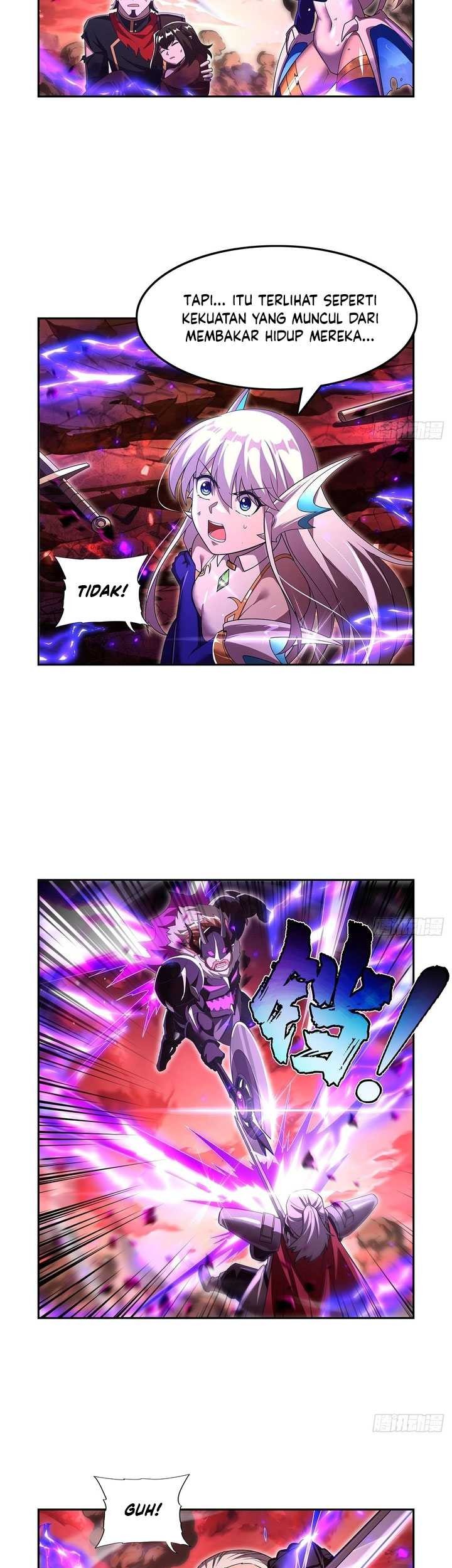 The Demon King Who Lost His Job Chapter 420 - halaman 20