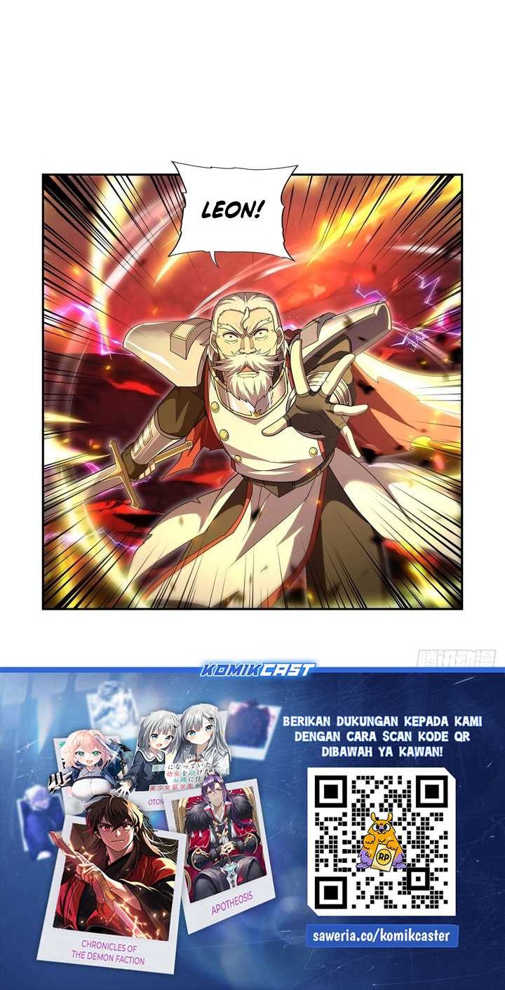 The Demon King Who Lost His Job Chapter 420 - halaman 25