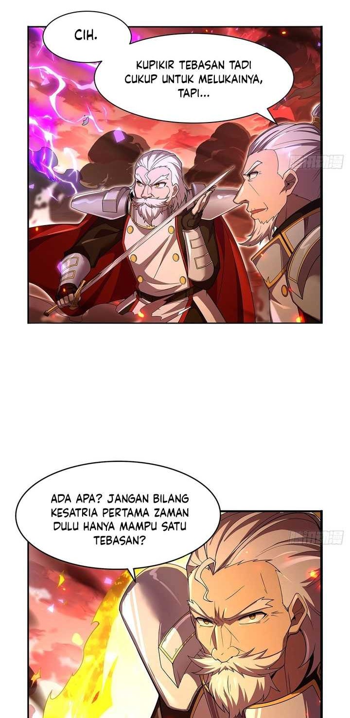 The Demon King Who Lost His Job Chapter 420 - halaman 3