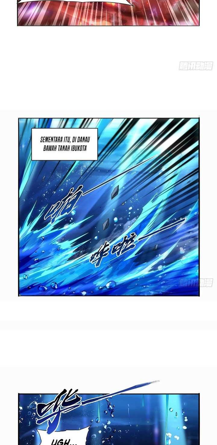 The Demon King Who Lost His Job Chapter 420 - halaman 5