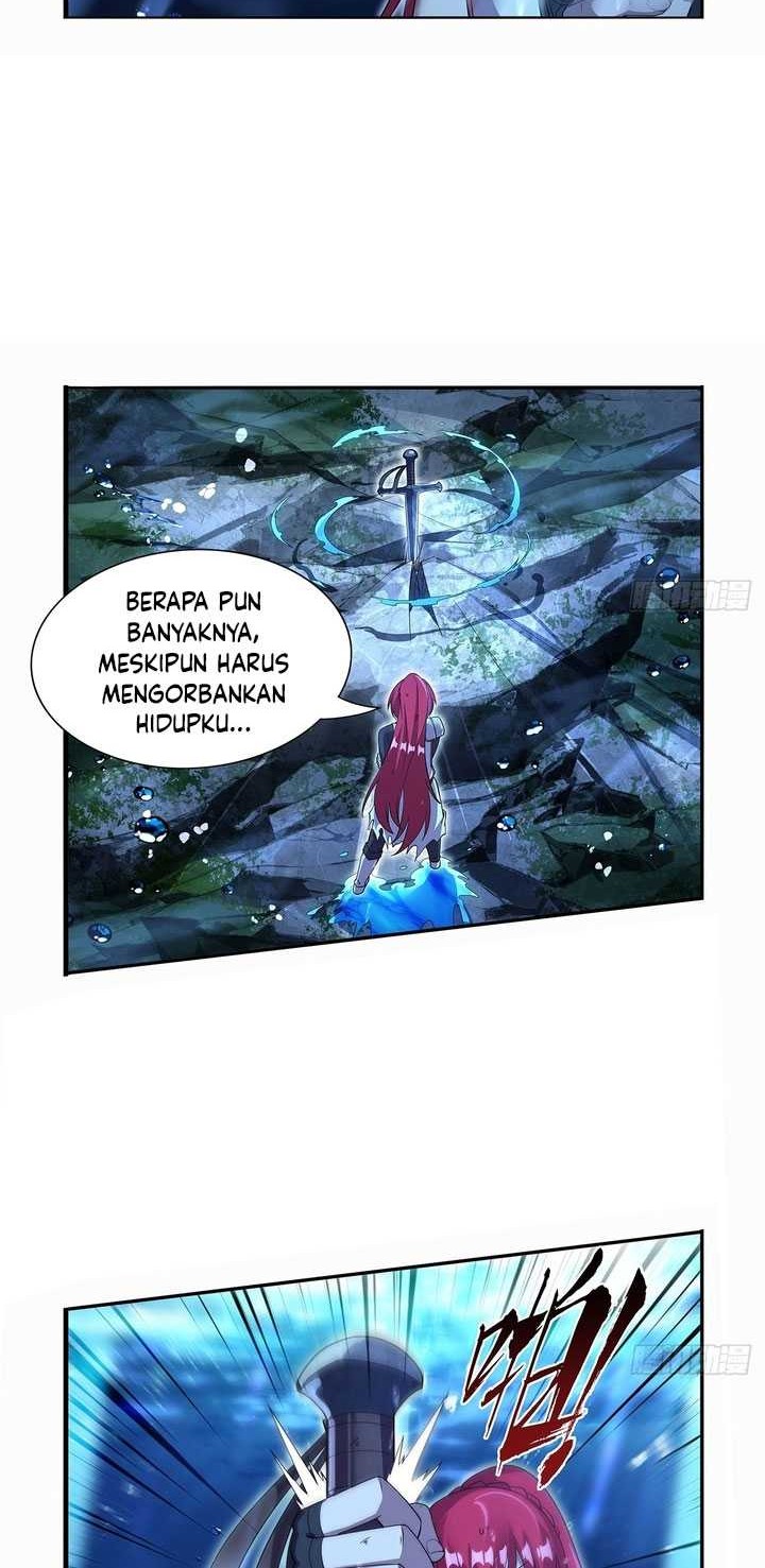 The Demon King Who Lost His Job Chapter 420 - halaman 7