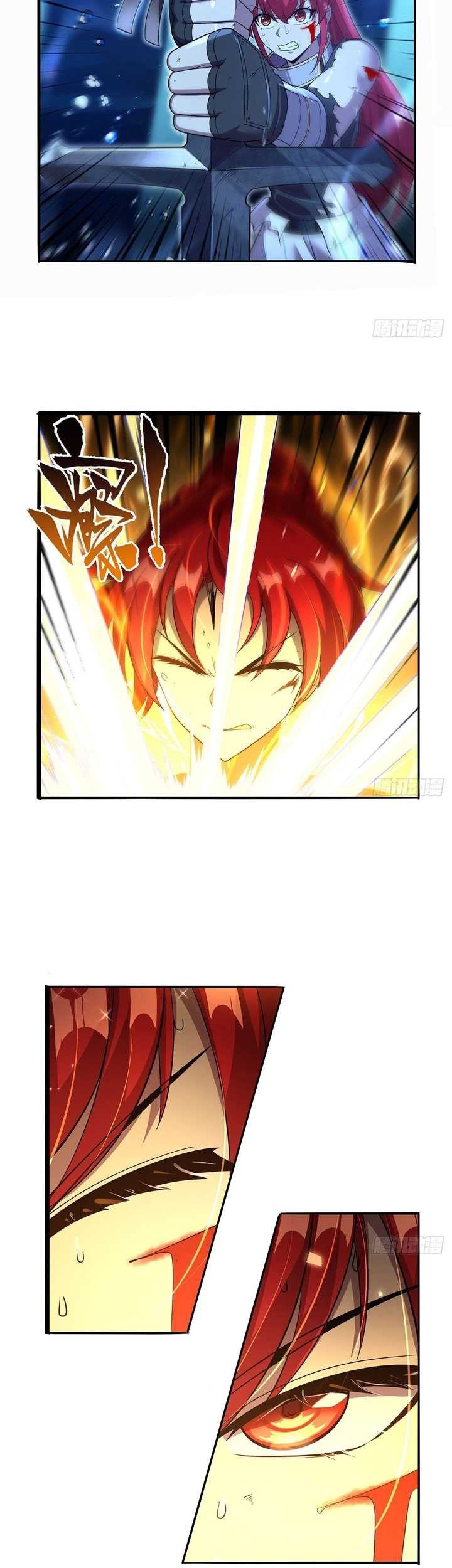 The Demon King Who Lost His Job Chapter 420 - halaman 8