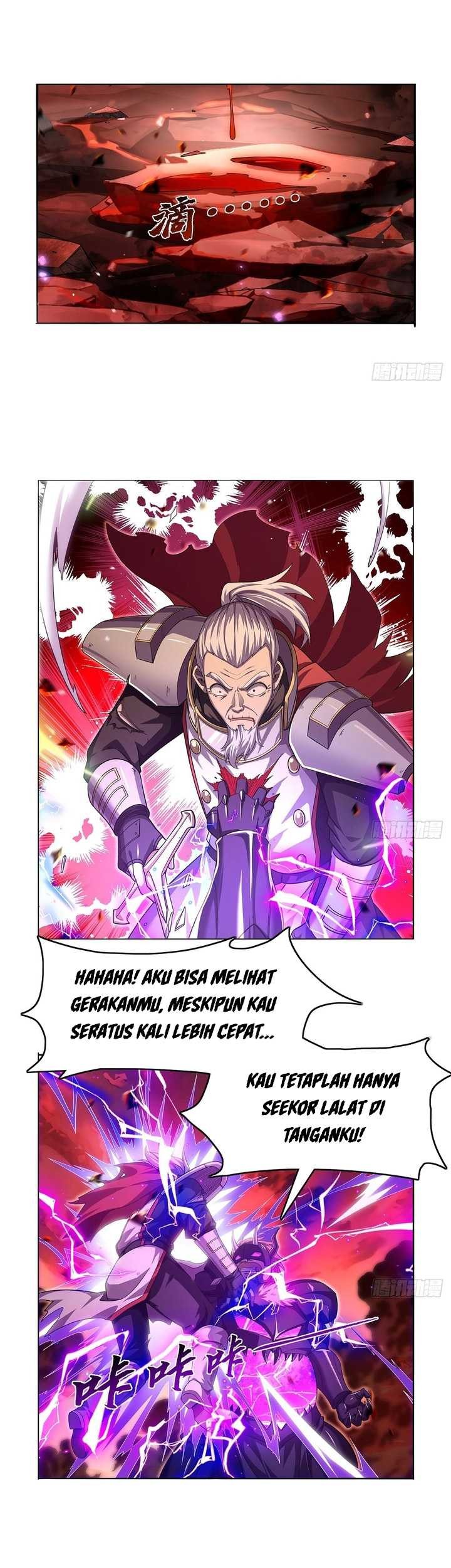The Demon King Who Lost His Job Chapter 421 - halaman 10