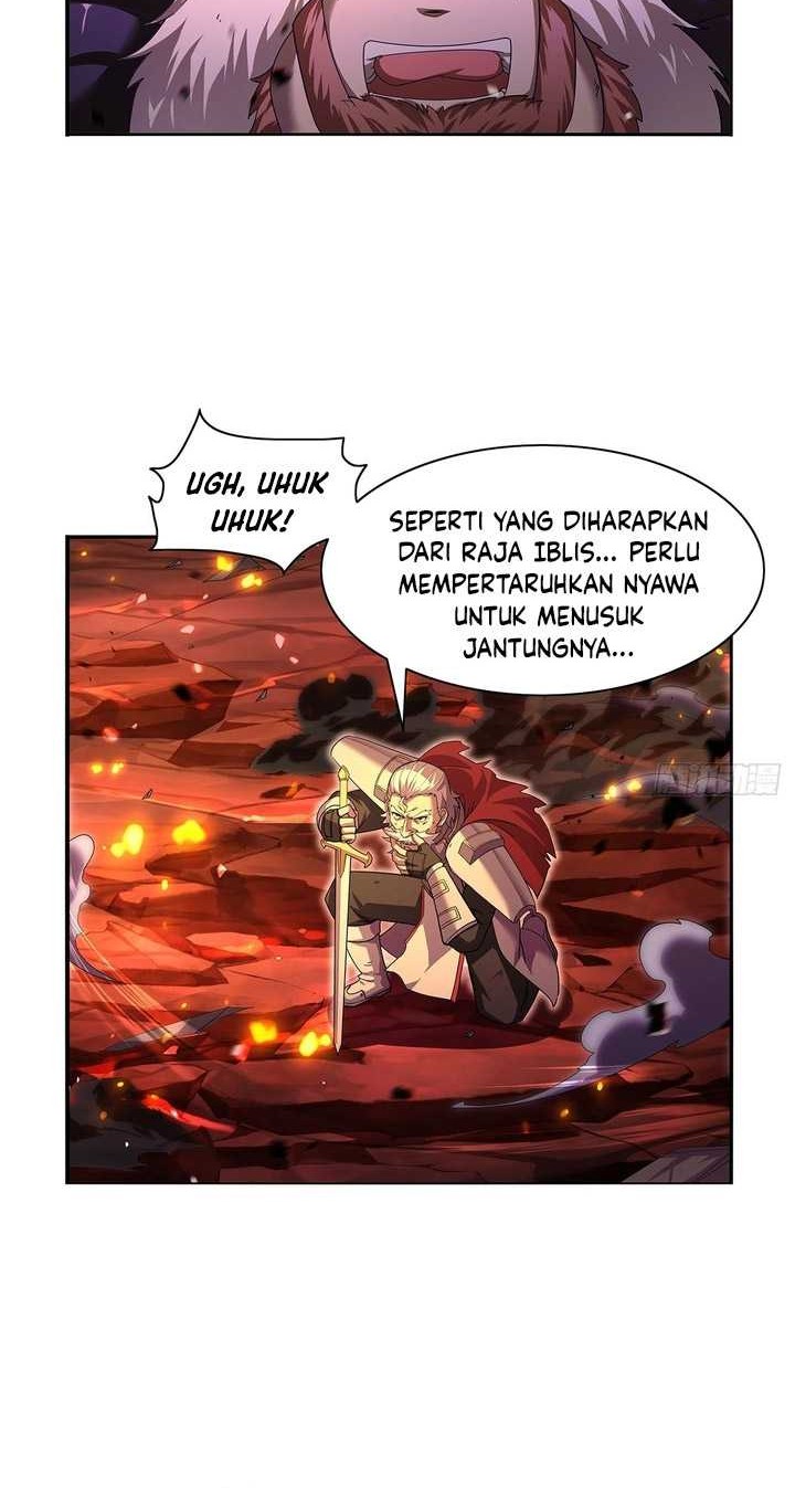 The Demon King Who Lost His Job Chapter 421 - halaman 17