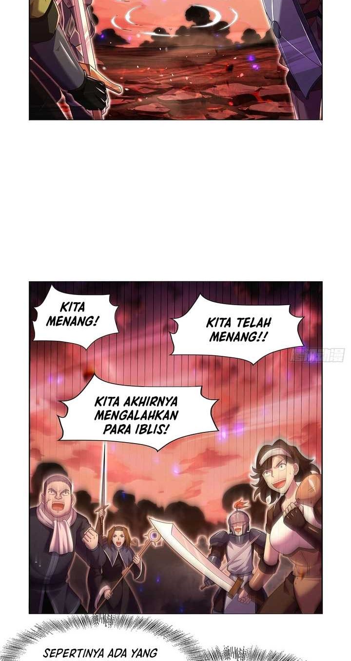 The Demon King Who Lost His Job Chapter 421 - halaman 19