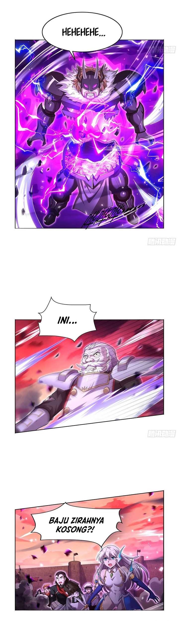 The Demon King Who Lost His Job Chapter 421 - halaman 22