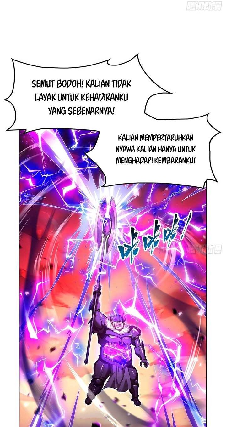 The Demon King Who Lost His Job Chapter 421 - halaman 23