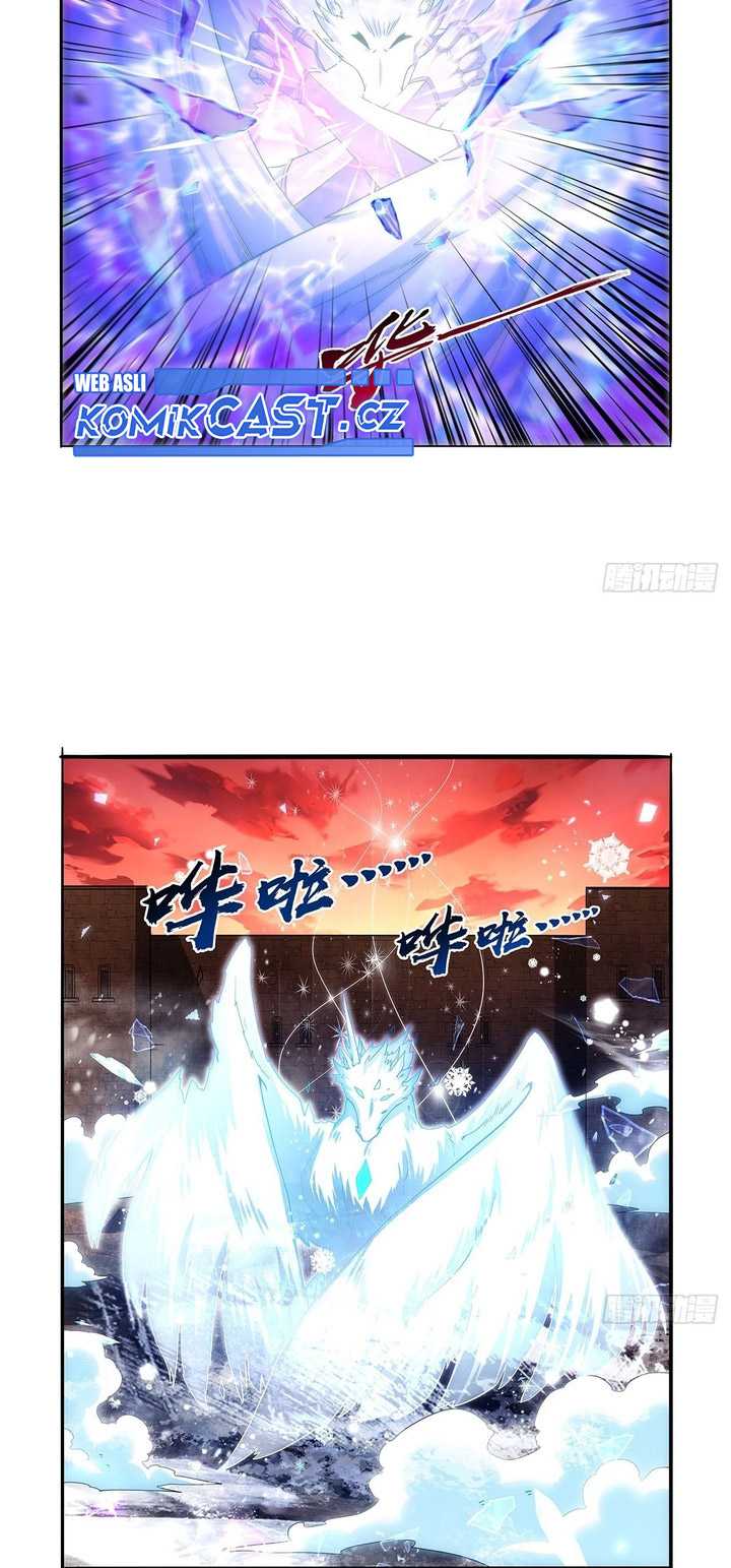 The Demon King Who Lost His Job Chapter 421 - halaman 27