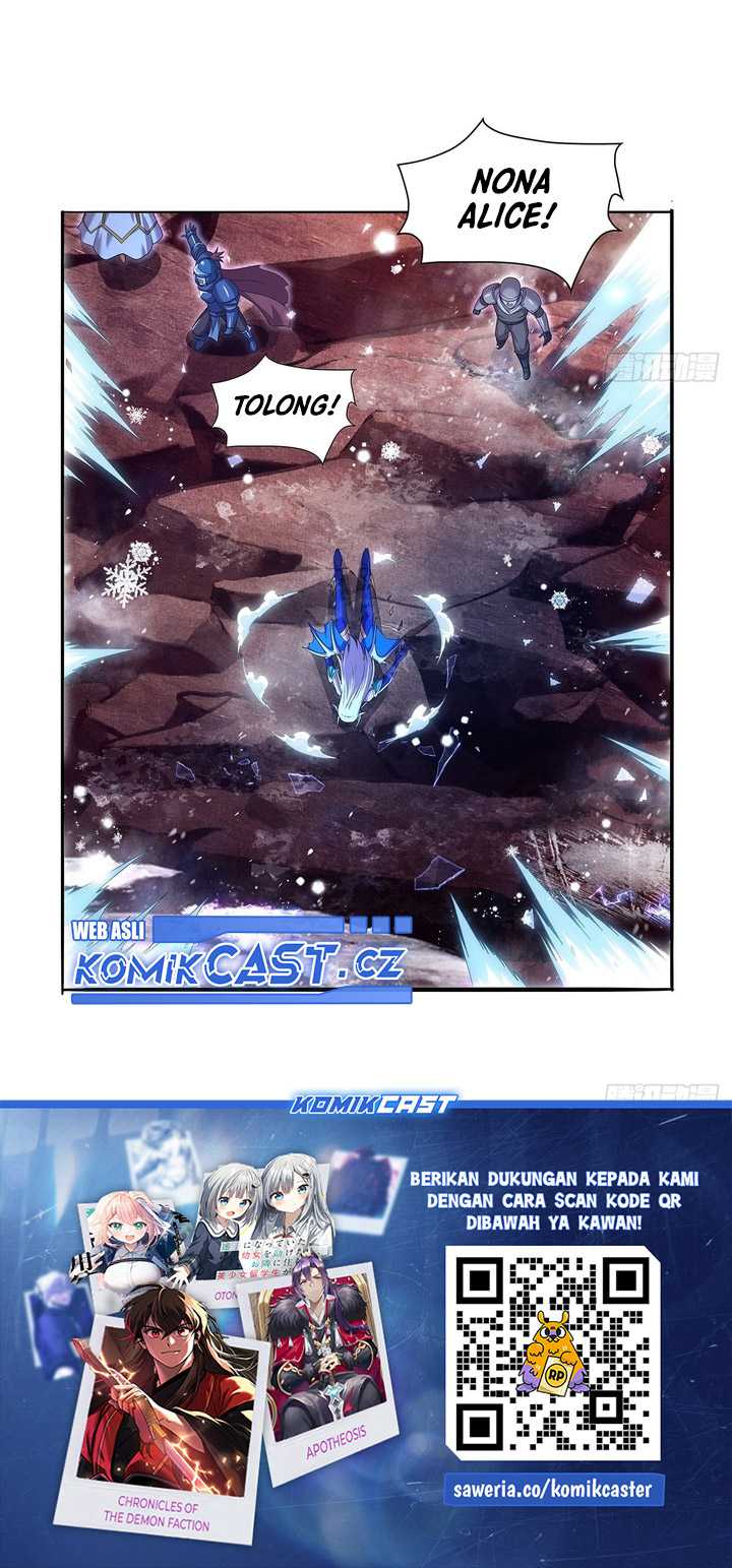 The Demon King Who Lost His Job Chapter 421 - halaman 29