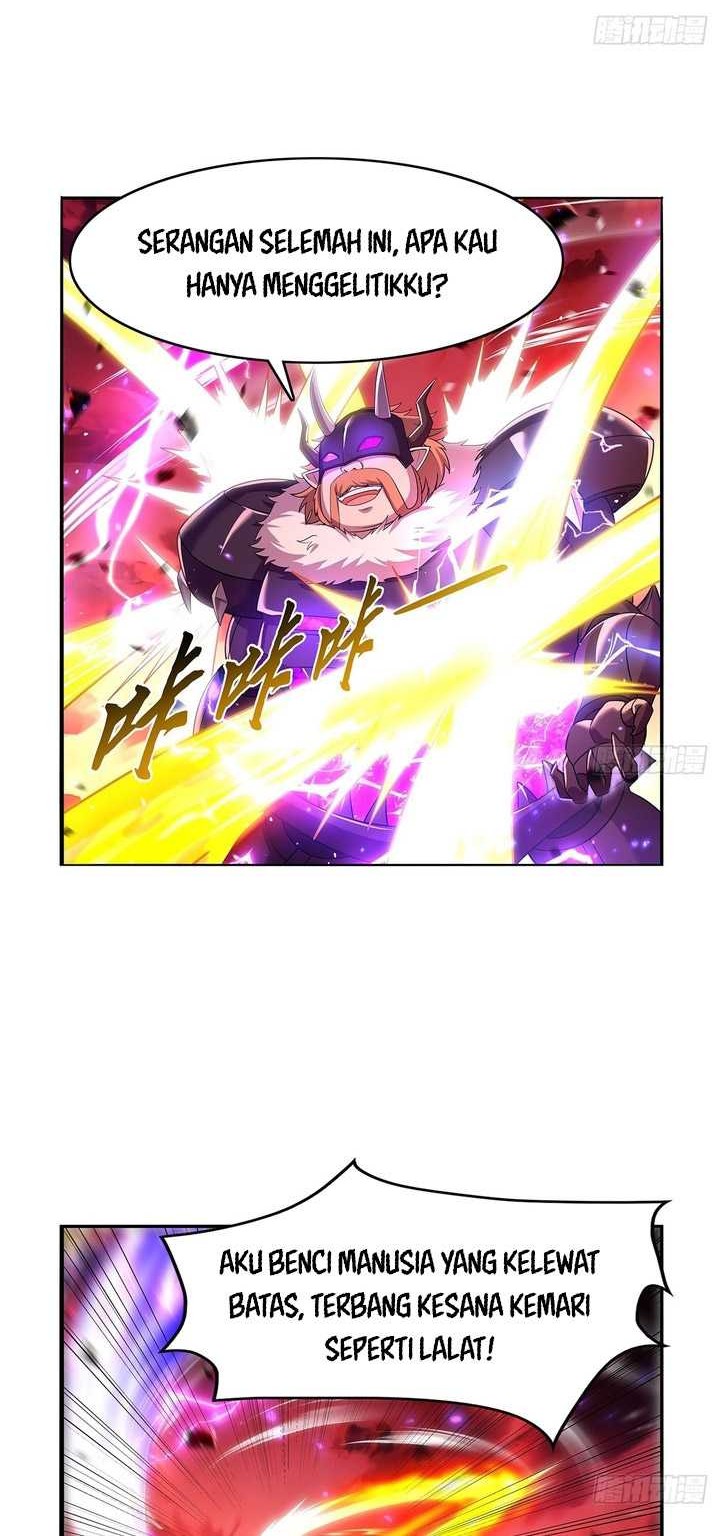 The Demon King Who Lost His Job Chapter 421 - halaman 5
