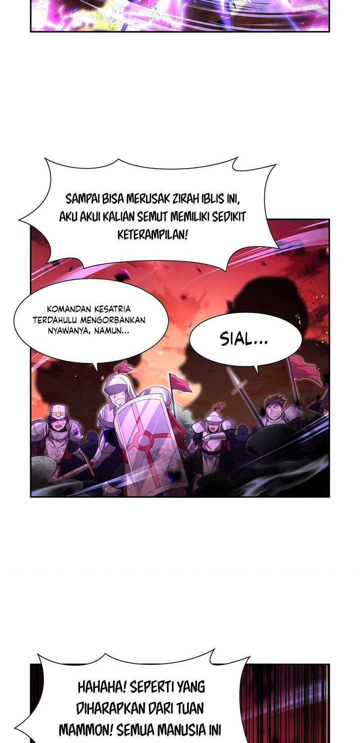 The Demon King Who Lost His Job Chapter 422 - halaman 13