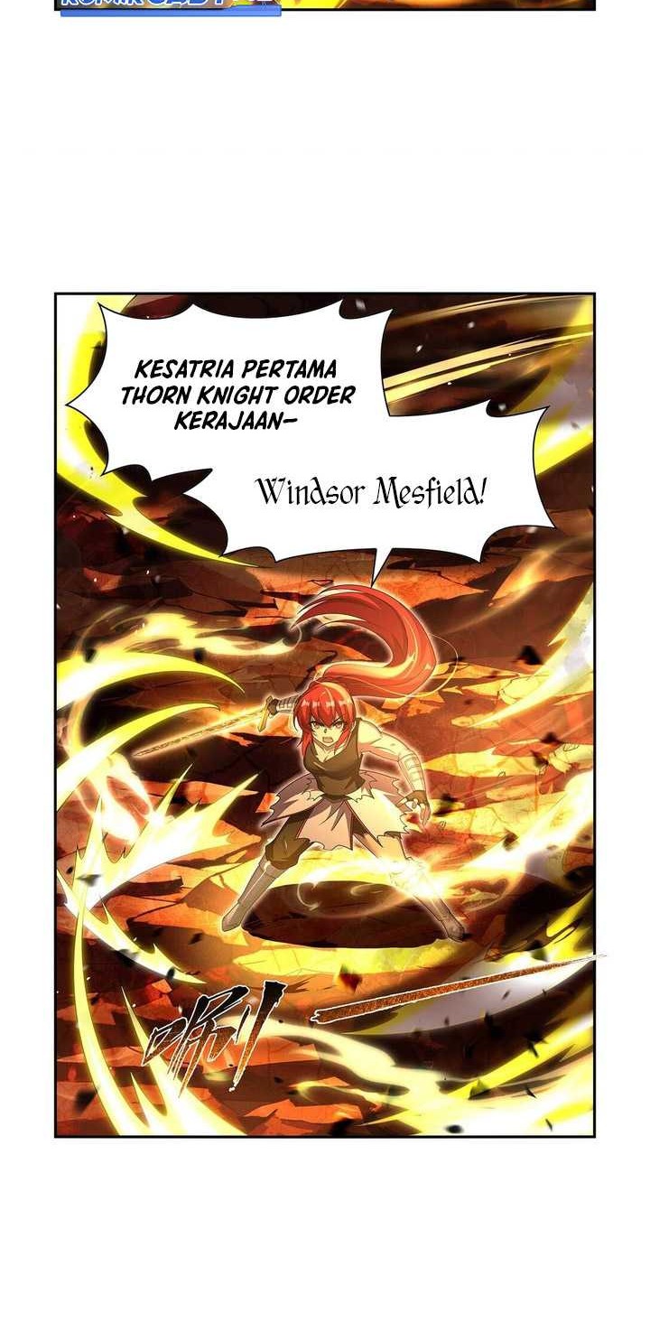 The Demon King Who Lost His Job Chapter 422 - halaman 17