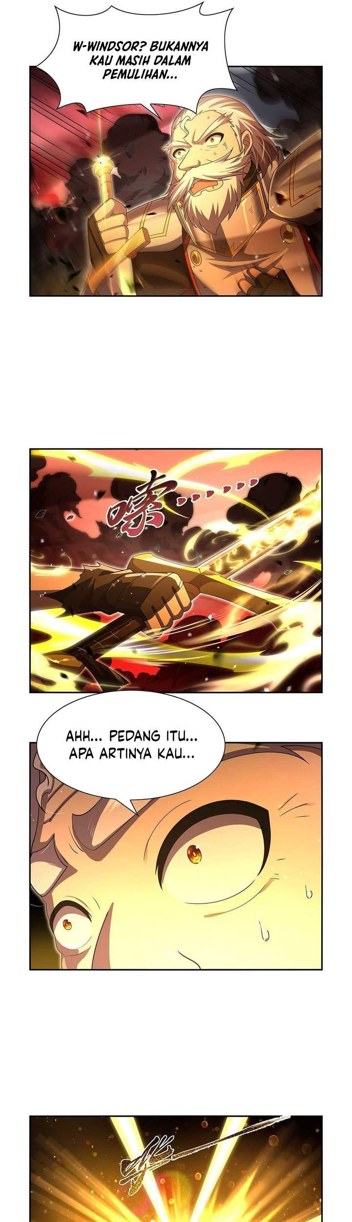 The Demon King Who Lost His Job Chapter 422 - halaman 18