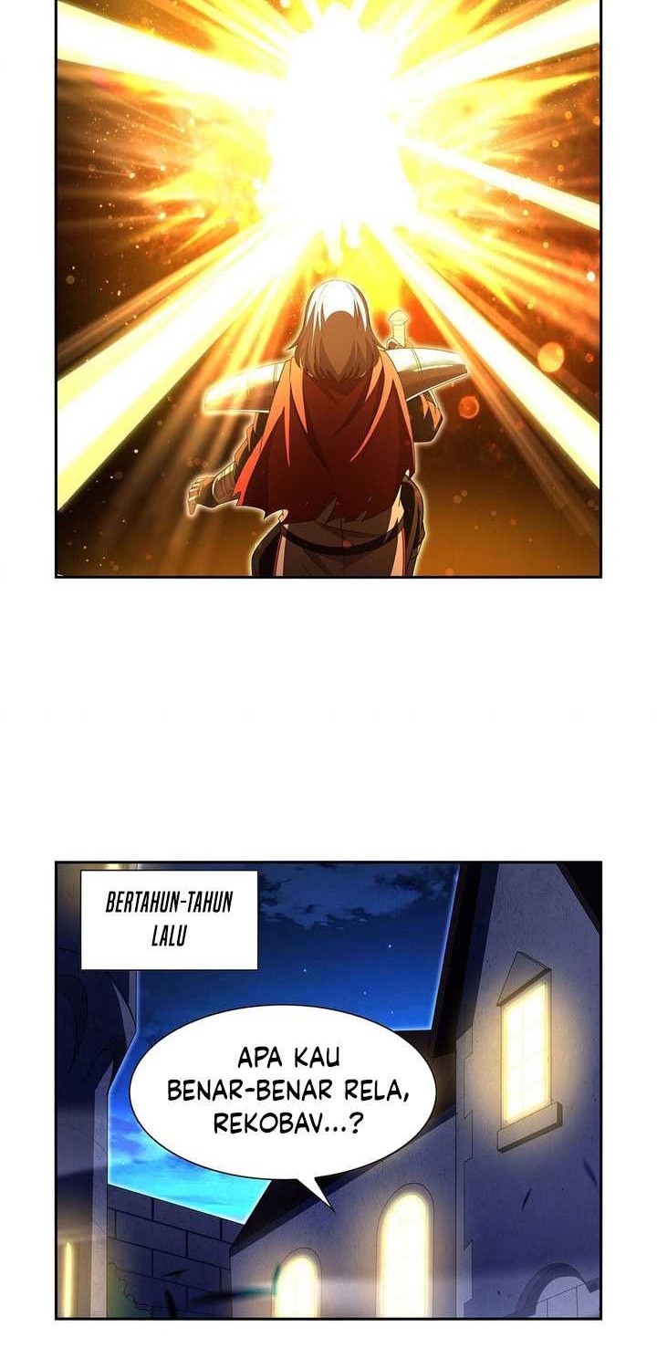 The Demon King Who Lost His Job Chapter 422 - halaman 19