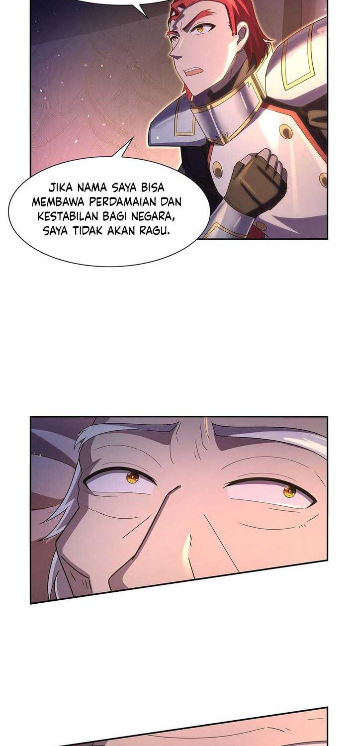 The Demon King Who Lost His Job Chapter 422 - halaman 21