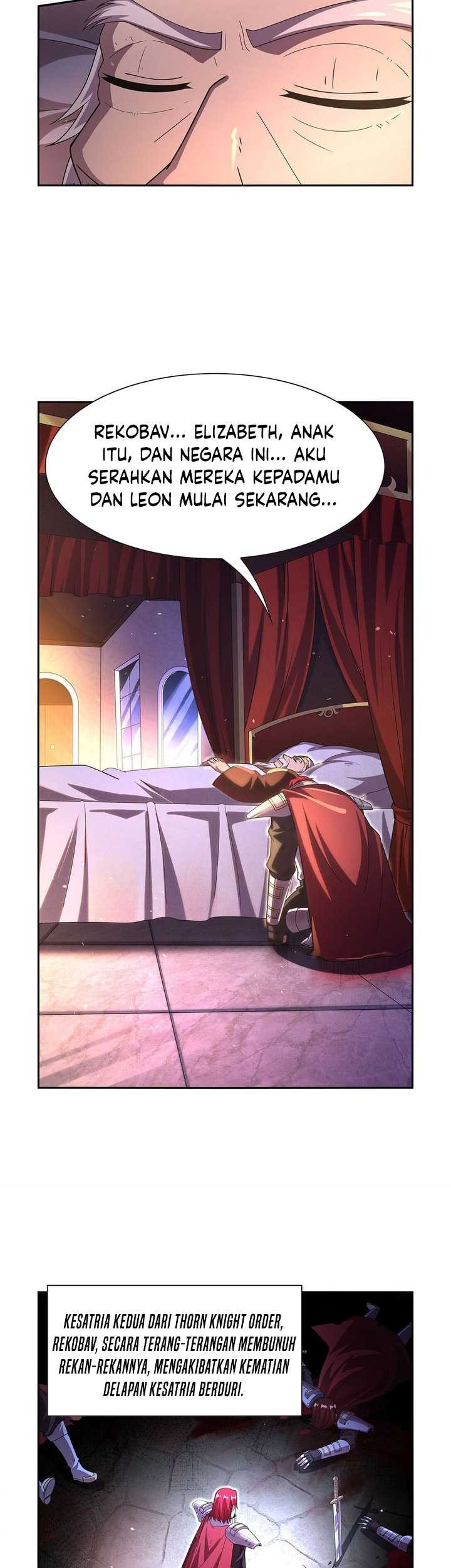 The Demon King Who Lost His Job Chapter 422 - halaman 22