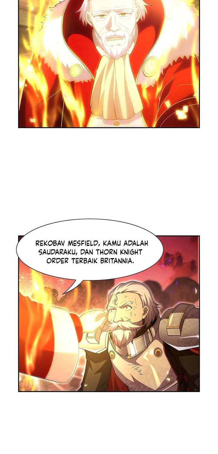 The Demon King Who Lost His Job Chapter 422 - halaman 25