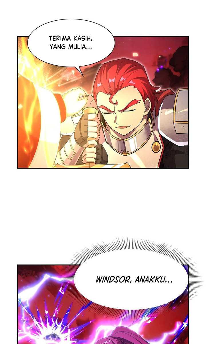 The Demon King Who Lost His Job Chapter 422 - halaman 26