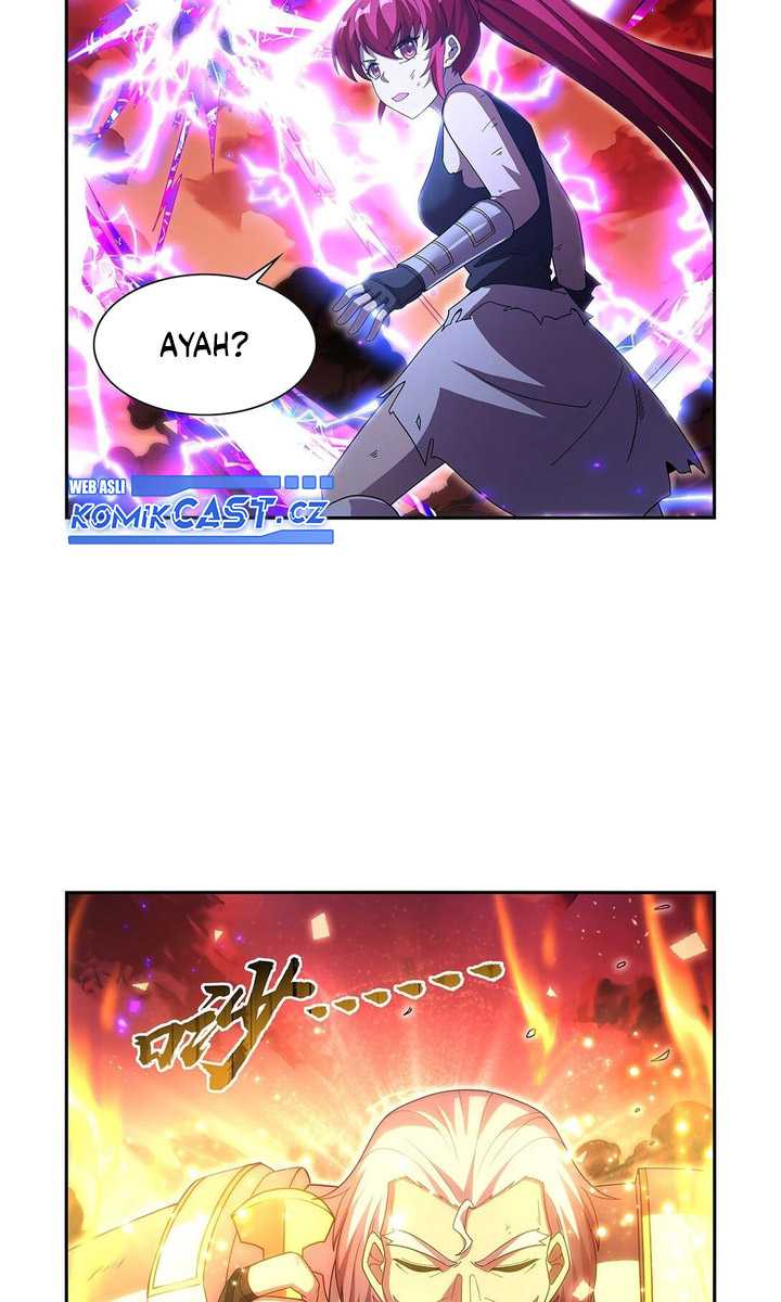 The Demon King Who Lost His Job Chapter 422 - halaman 27
