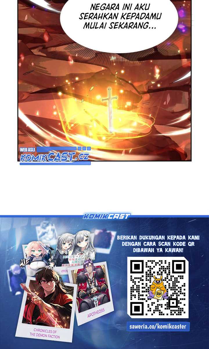 The Demon King Who Lost His Job Chapter 422 - halaman 29