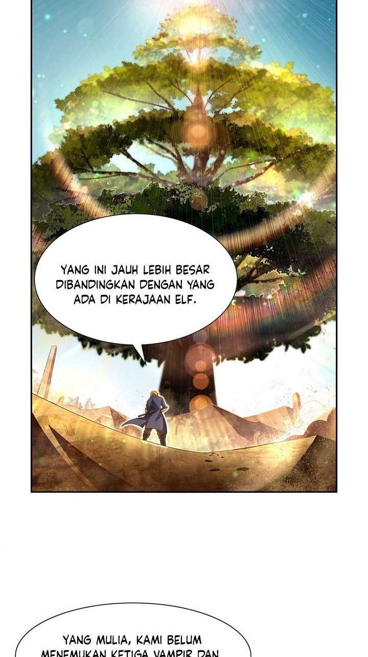 The Demon King Who Lost His Job Chapter 422 - halaman 5