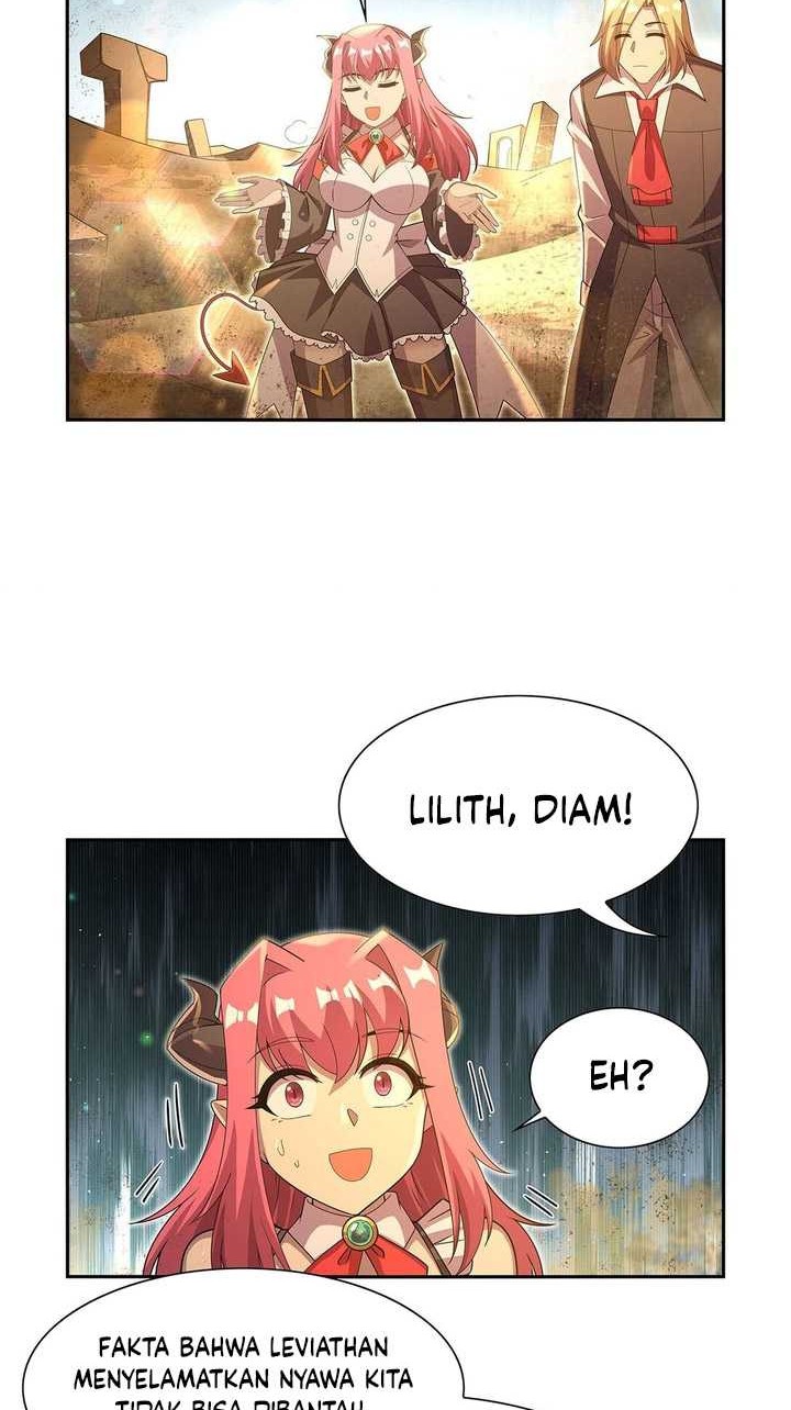 The Demon King Who Lost His Job Chapter 422 - halaman 7
