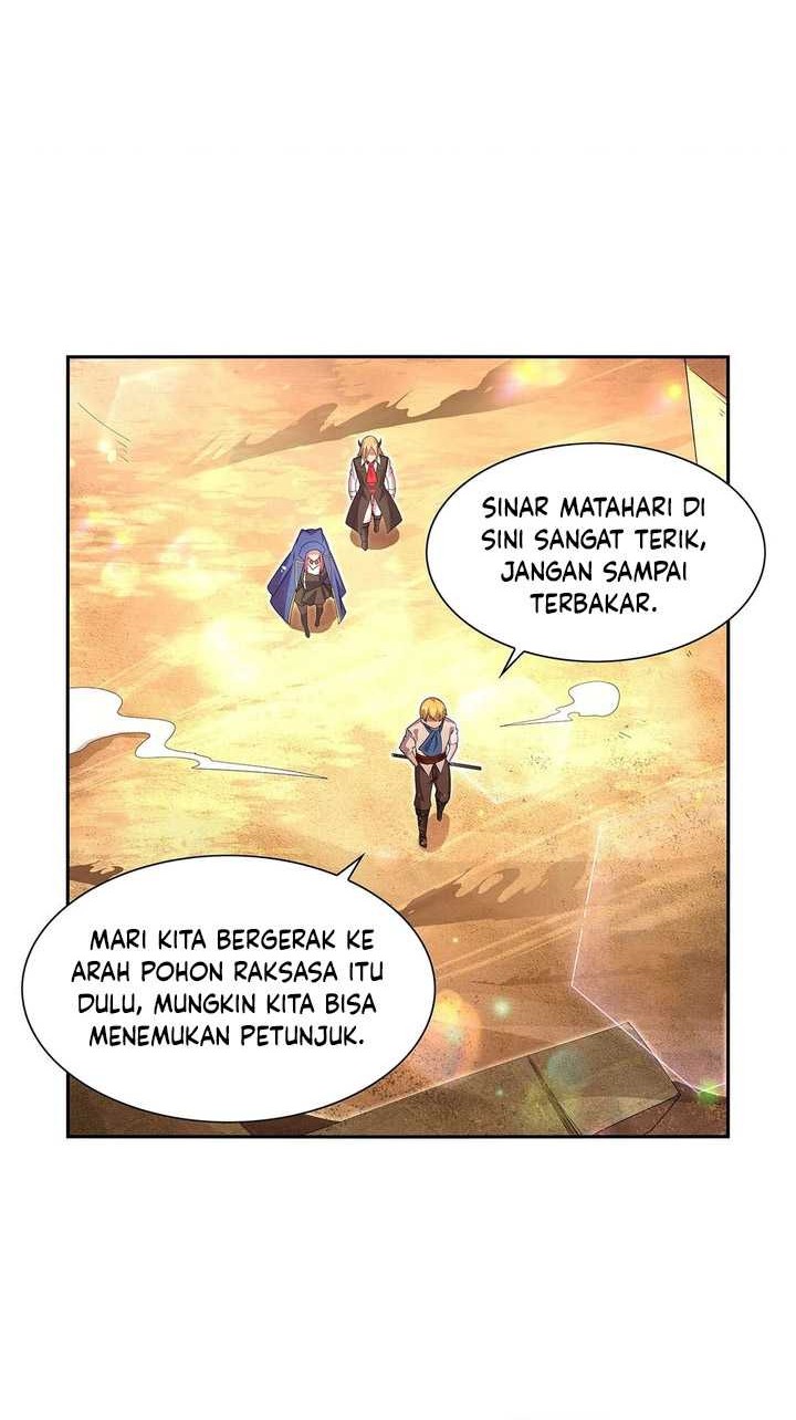 The Demon King Who Lost His Job Chapter 422 - halaman 9