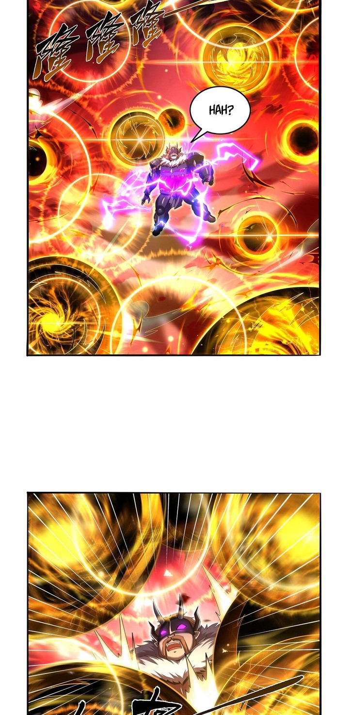 The Demon King Who Lost His Job Chapter 423 - halaman 11
