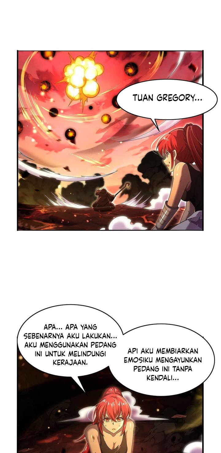 The Demon King Who Lost His Job Chapter 423 - halaman 13