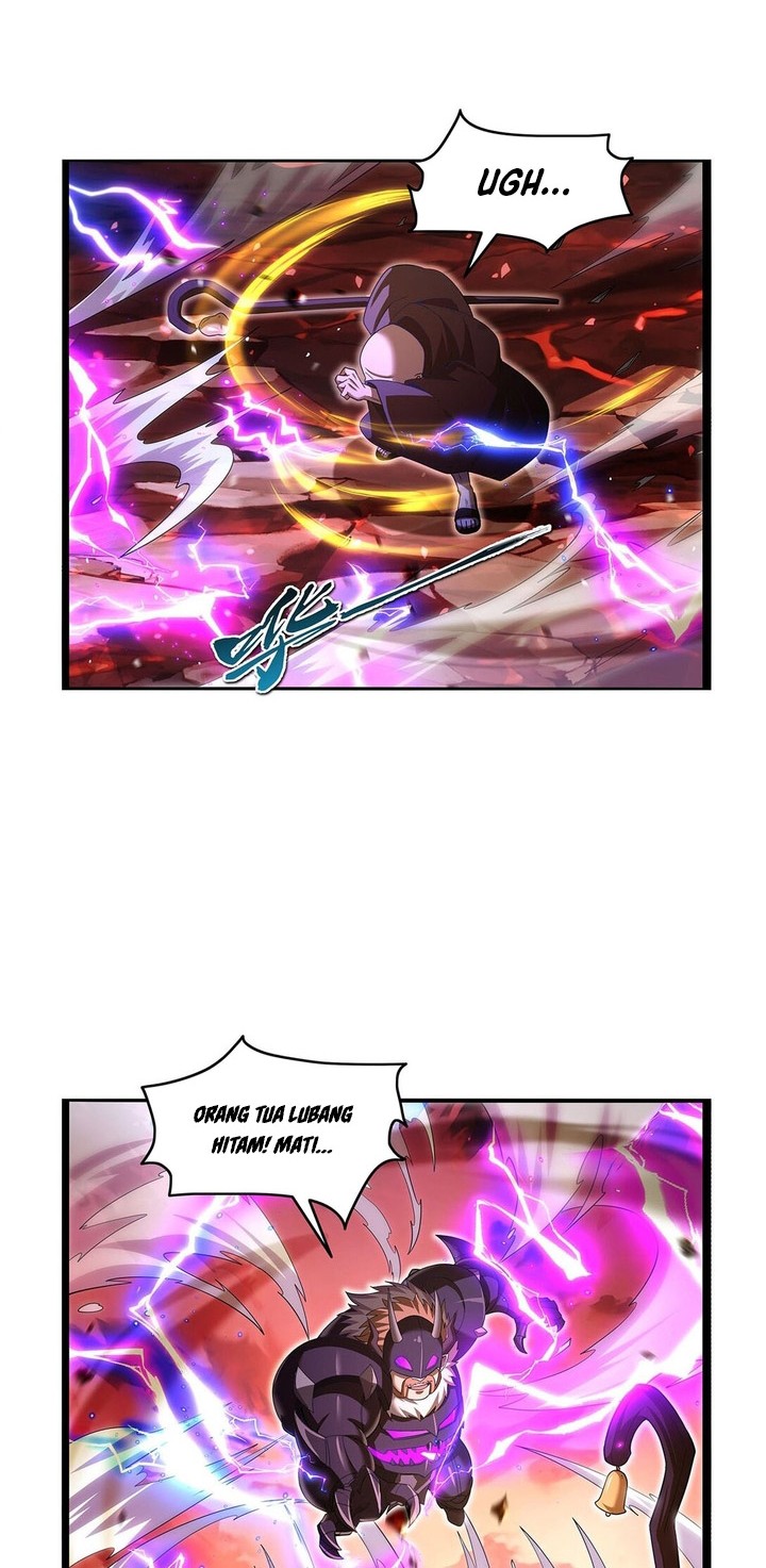The Demon King Who Lost His Job Chapter 423 - halaman 15