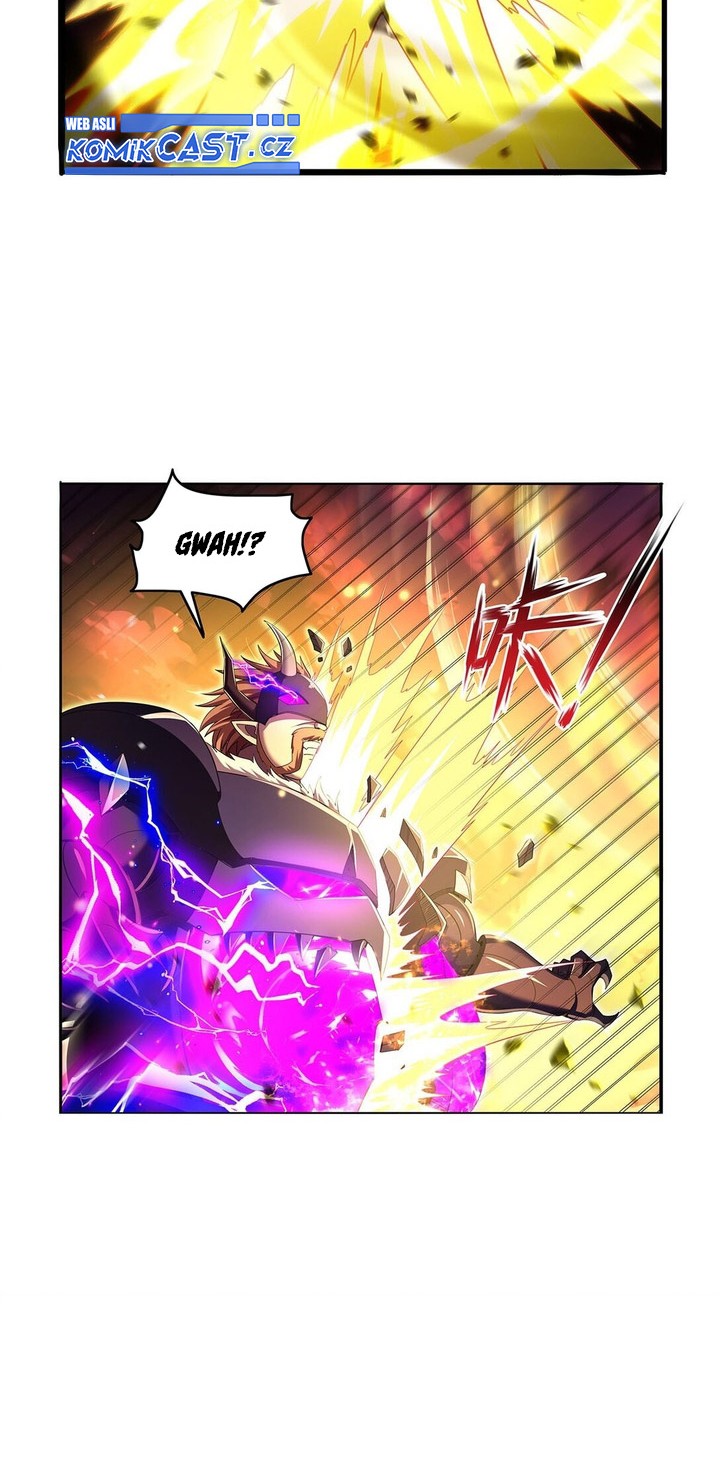 The Demon King Who Lost His Job Chapter 423 - halaman 17