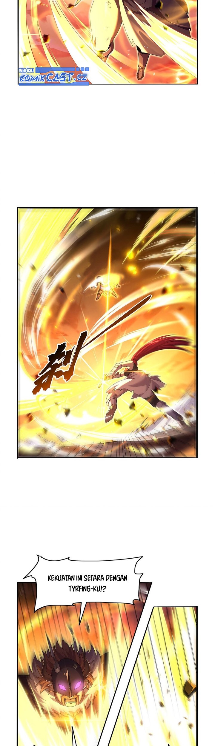 The Demon King Who Lost His Job Chapter 423 - halaman 20