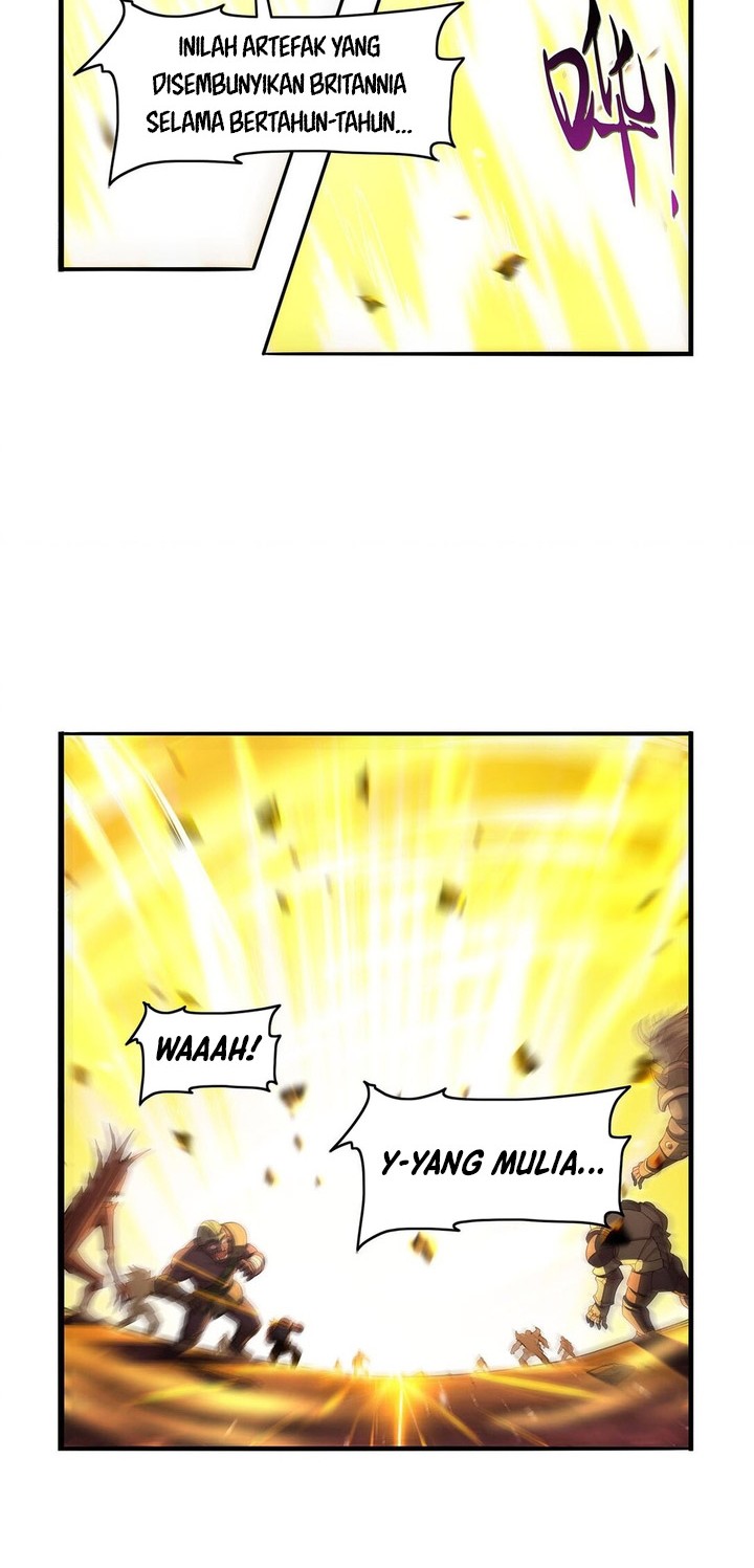 The Demon King Who Lost His Job Chapter 423 - halaman 21