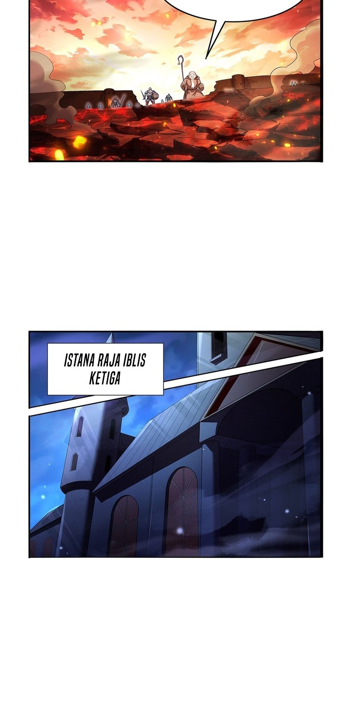 The Demon King Who Lost His Job Chapter 423 - halaman 23