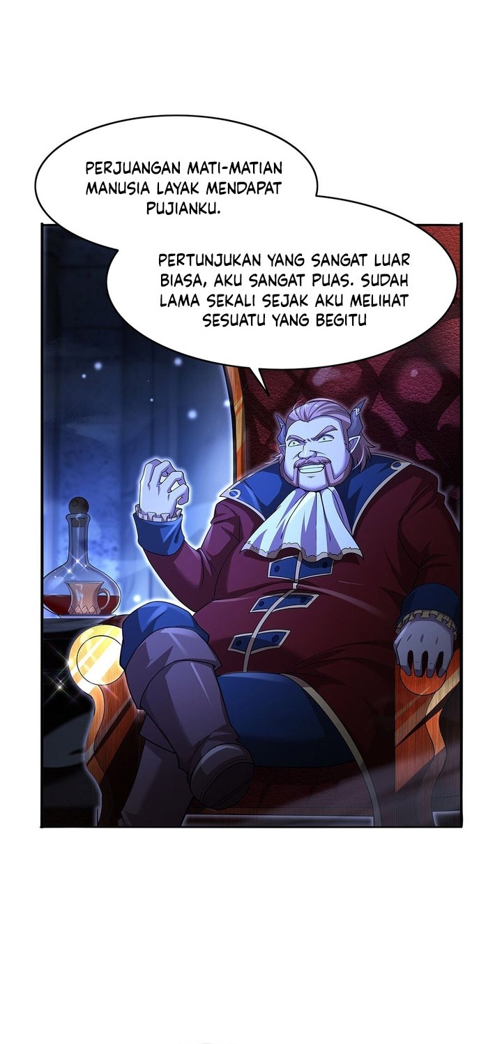 The Demon King Who Lost His Job Chapter 423 - halaman 25
