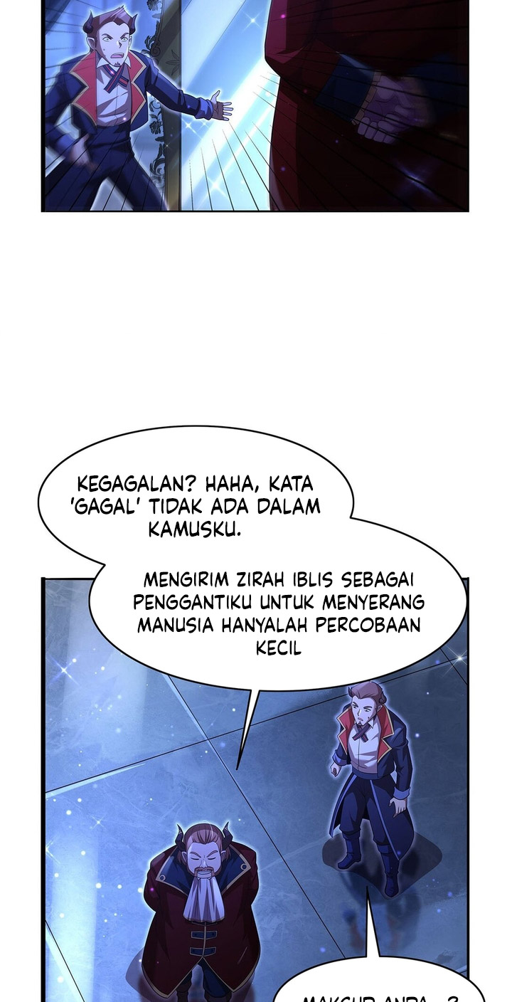 The Demon King Who Lost His Job Chapter 423 - halaman 27