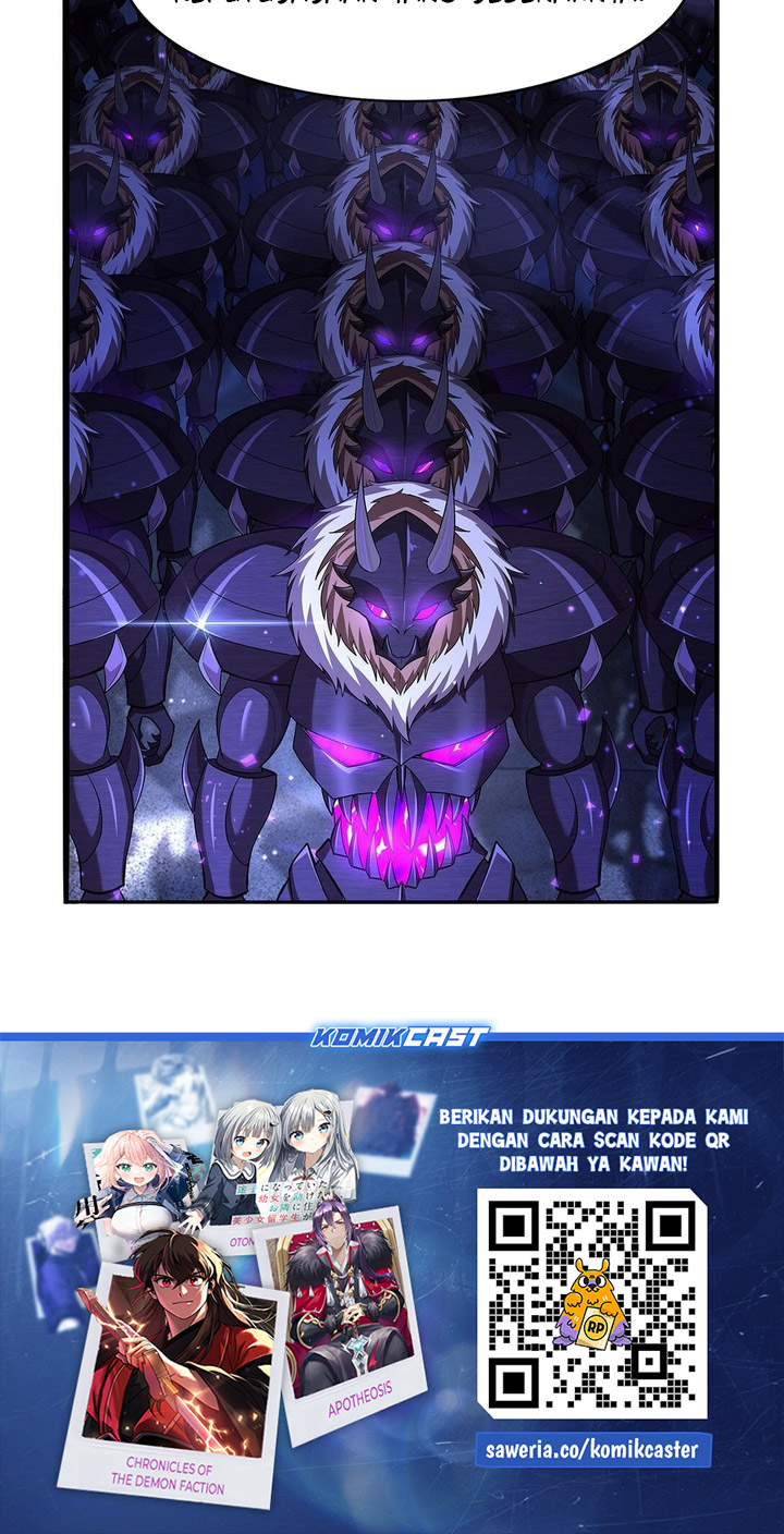The Demon King Who Lost His Job Chapter 423 - halaman 29